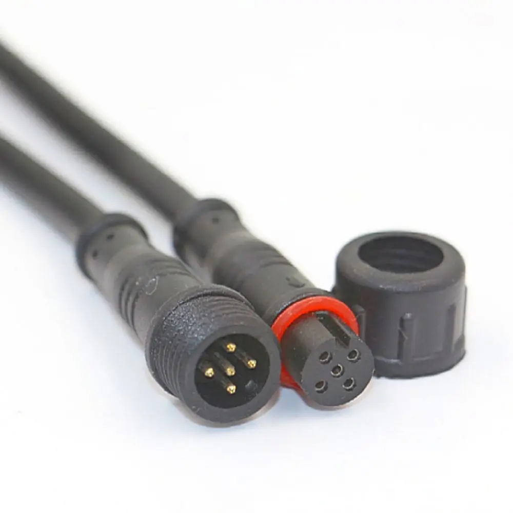 Рисунок 5 - Светодиодный разъем Светодиодный