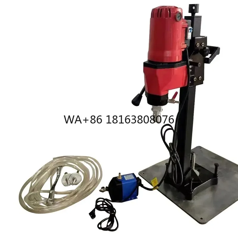 HZ-15 Multi-function Cement Core Drilling Machine Electric Diamond Core Drill
