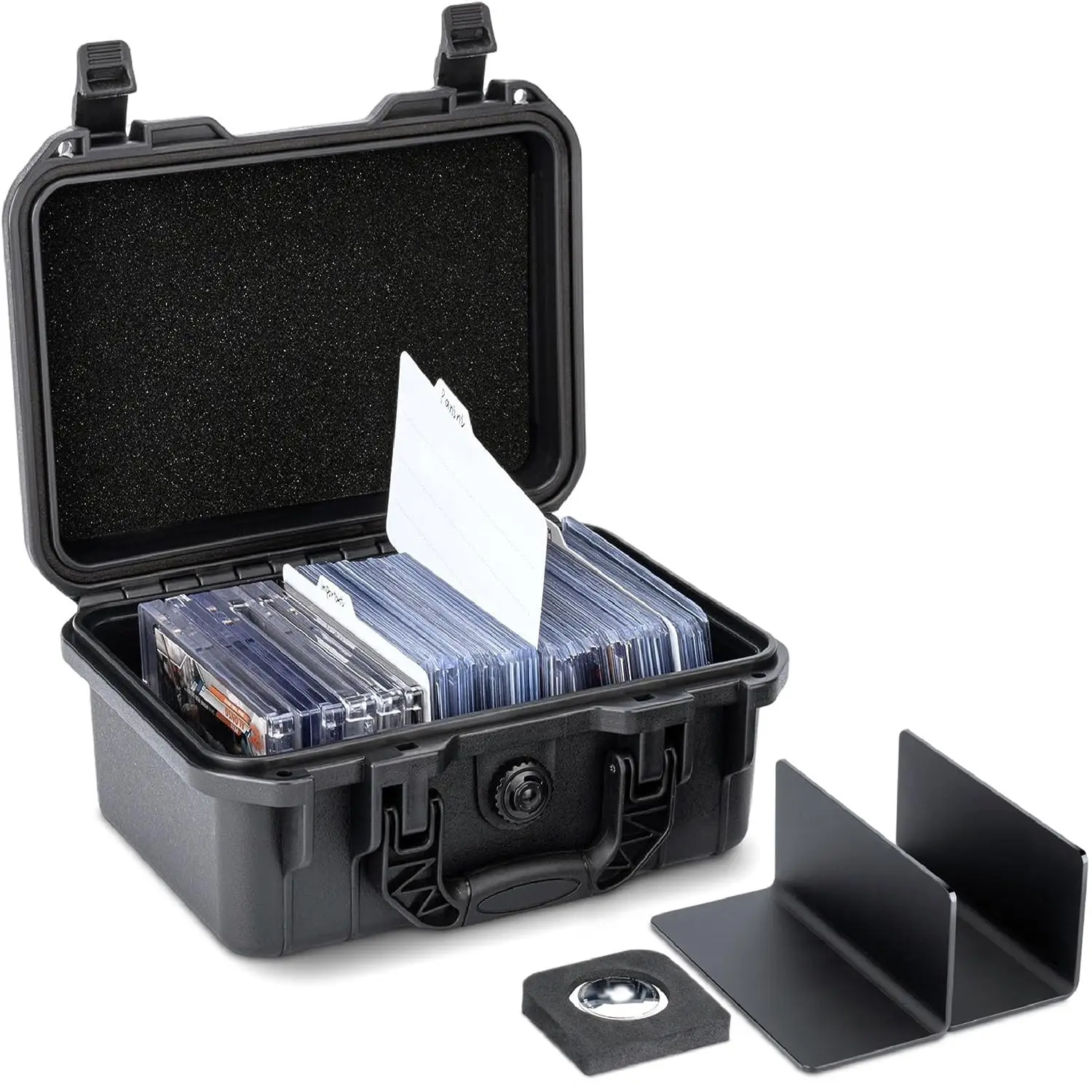 Toploader Storage Box Hard Case for 100+ 3