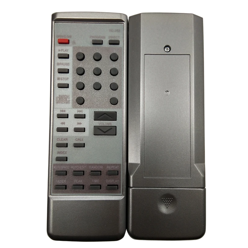 RC-253 cnotrol عن بعد لمشغل الأقراص المضغوطة دينون DCD-1530 CDP1630 CDP50 CDP302 2650 1400 CDP850.815 #1