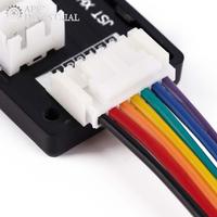 2S-6S Lithium Battery Balance Charging Board Power Bank Balancer Adapter w/ JST XH charger for IMAX B6 D6 charger Wholesale