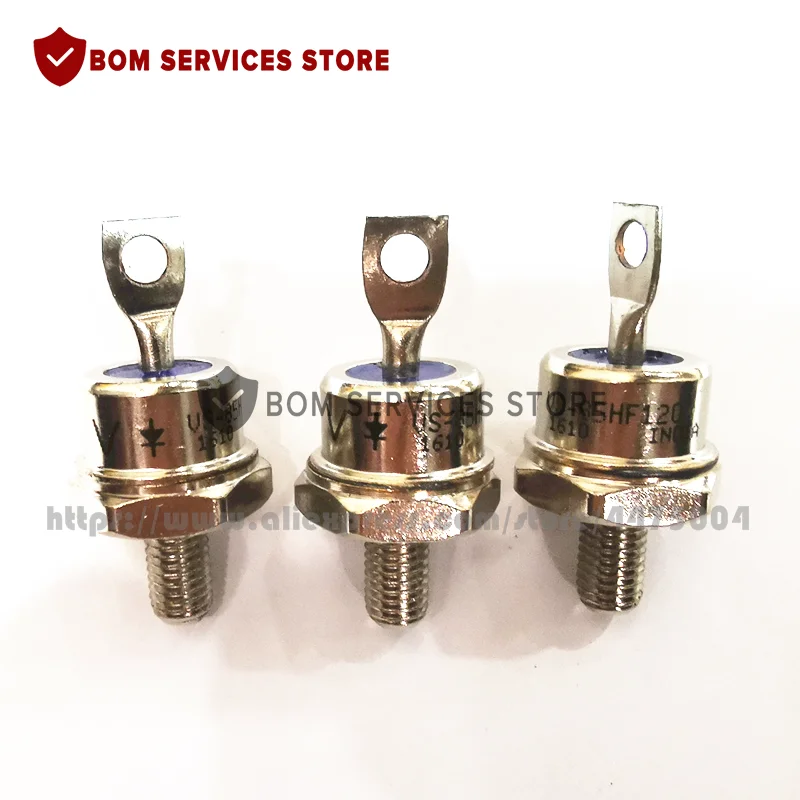 

10pcs/lot VS-85HF120 VS-85HFR120 85HF120 85HFR120 85HF120M 85HF160 85HFR160 35HF120 35HFR120 New Standard Recovery Diodes