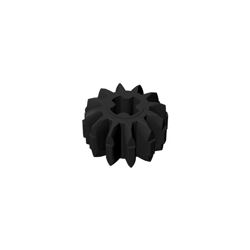 10PCS 32270 Gear 12 Tooth Building Blocks Kit High-Tech With Hole Educational Bricks Particle Puzzle DIY Toy Children Gifts