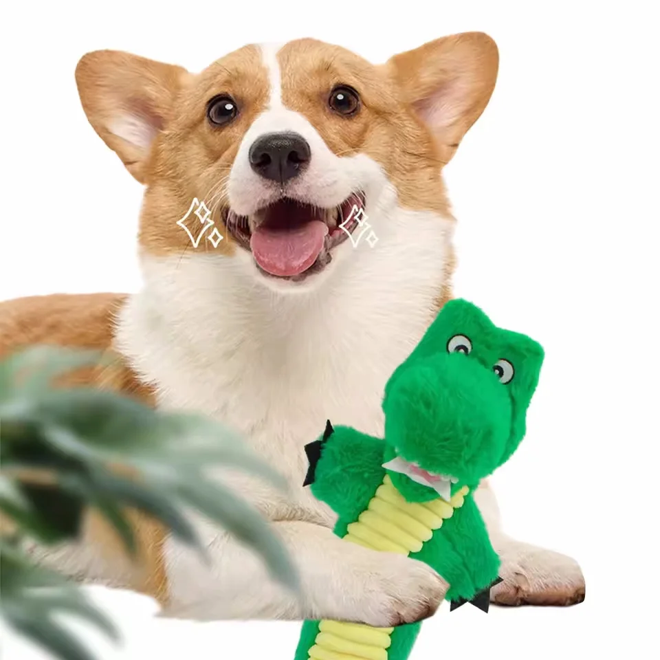 

Pet Plush Toys, Dog Interactive Toys, Bite Resistant Sound Making, Small Dog Squeaking, Interactive Toy Supplies