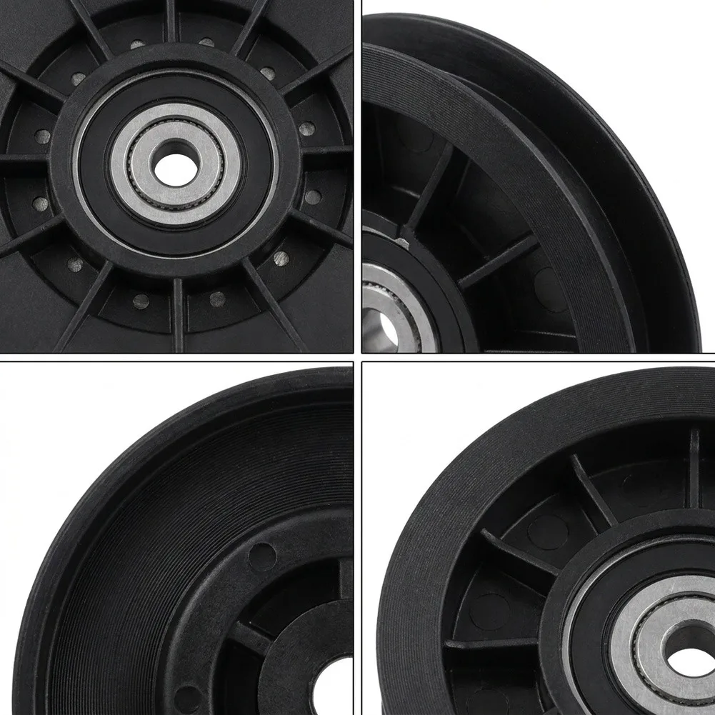 For X310 Series Replacement Pulley V-shaped Pulley Replacement Part For Tractors Easy Installation High Durability Design
