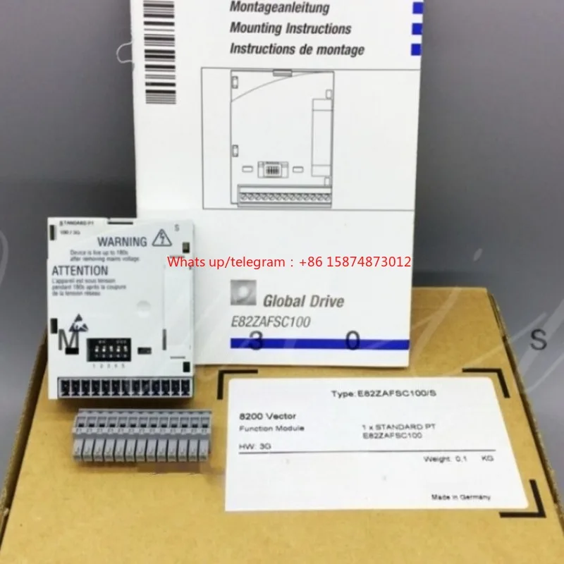 

Brand new original module E82ZAFSC100/S E82ZAFCC010 E82ZAFCC001 E82ZAFCC100