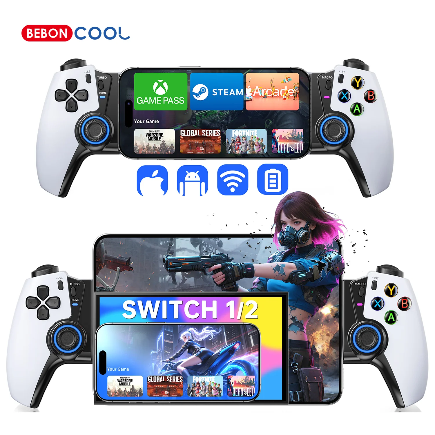 beboncool-mc500-hall-effect-mobile-gamepad-wireless-controller-for-phone-switch-android-turbo-back-buttons-800mah