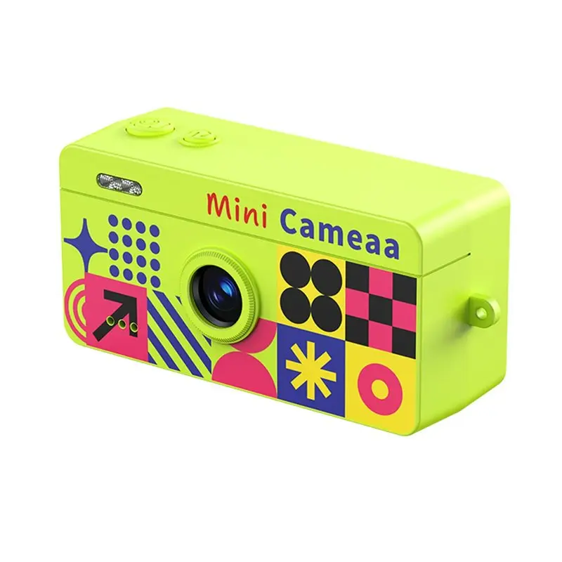 24-Hour Delivery M9 Thumb Keychain Camera 1080P Mini Action Camcorder Retro Small Video Recorder Camera