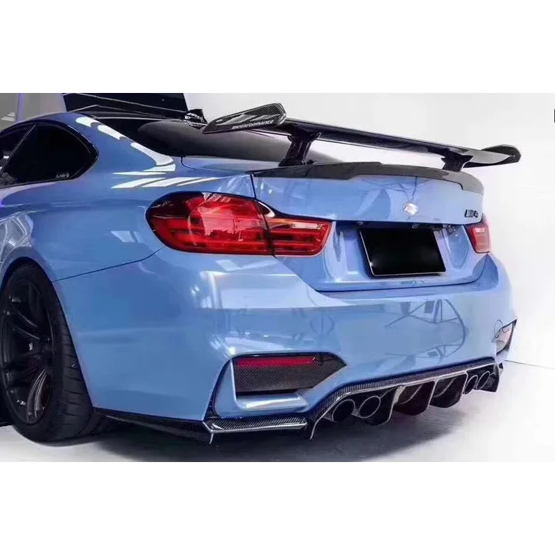 

Хвостовой спойлер из углеродного волокна типа MP F80 F82 M3 M4 F87 M2 GT Wing