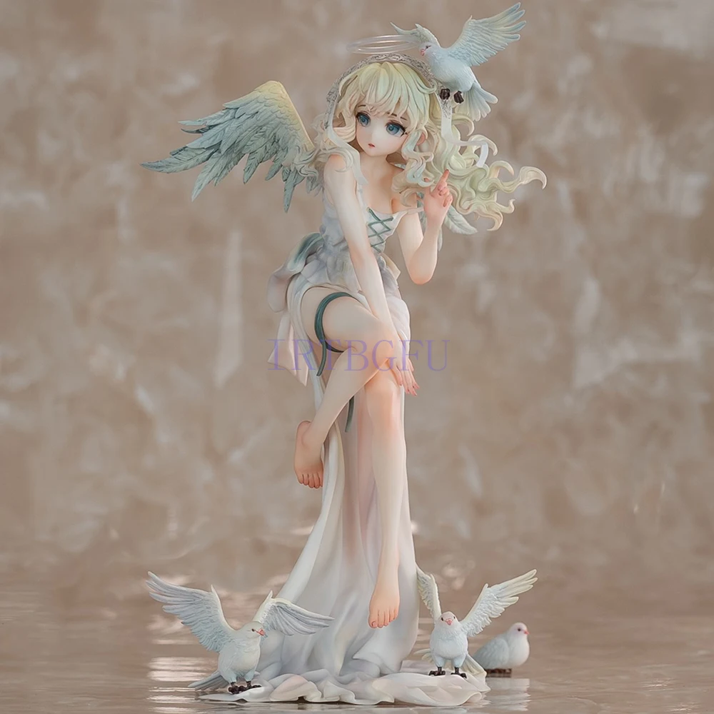 27cm GK Little Angel Ariel 1/6 Girls Toys Chinese Anime Figures