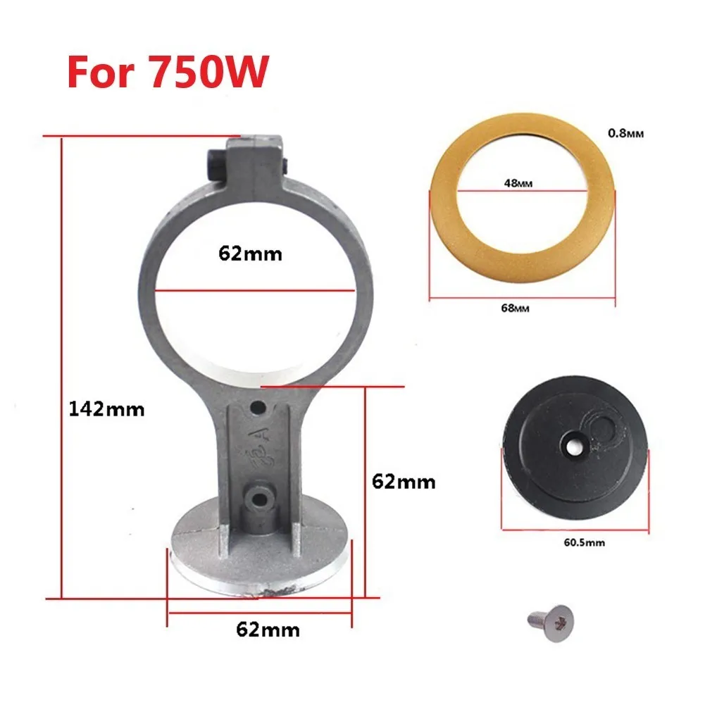 4 For Ottos Oil-Silent Air Pump Piston Ring Air Compressor Connecting Rod Assembly Cylinder Pressure Plate 550W/750W/1100W