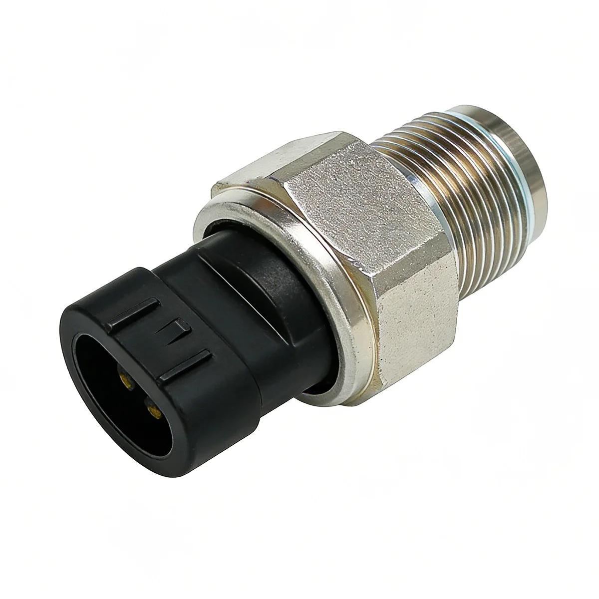 Common Rail Sensor: Track Pressure Sensor Suitable for 89458-71010 and 499000-6120