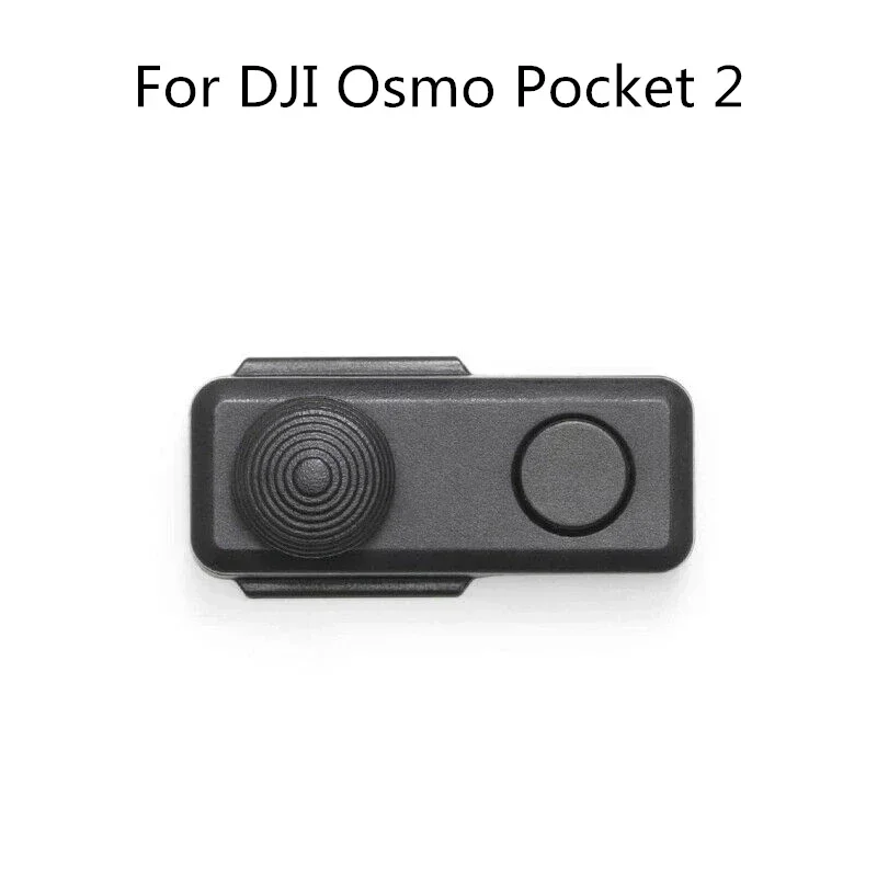 Original Camera Controller Wheel, Gimbal Control Accessories For DJI Osmo Pocket 2 Direction Zoom Stick Quick Change Expansion