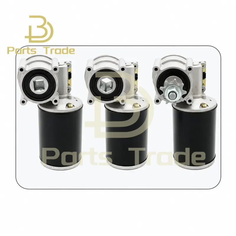 for 12V 24V 100W Electric Motor for Hexagonal Rotary Tillage and Fertilizing Machine Sowing Device