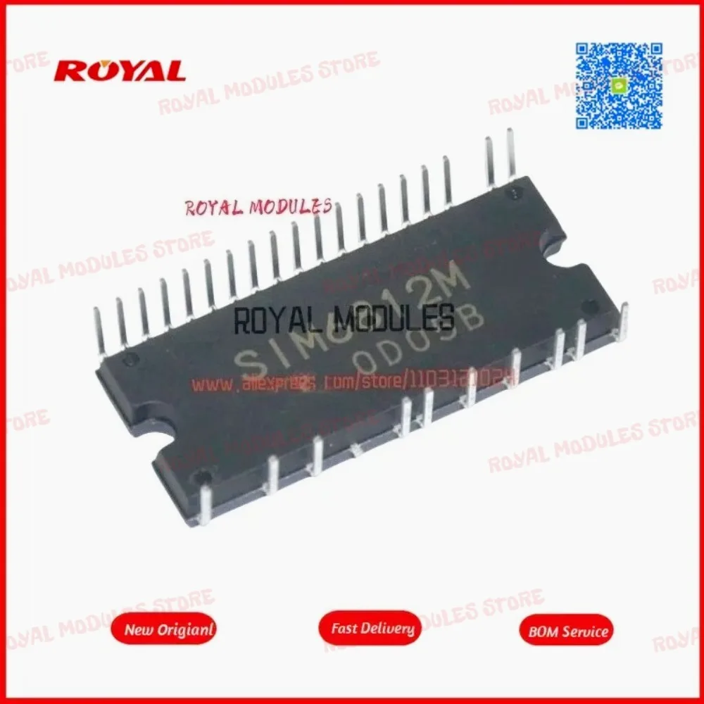 New Original   SIM6812M  SIM6827M SIM6822M SIM6813M  In Stock