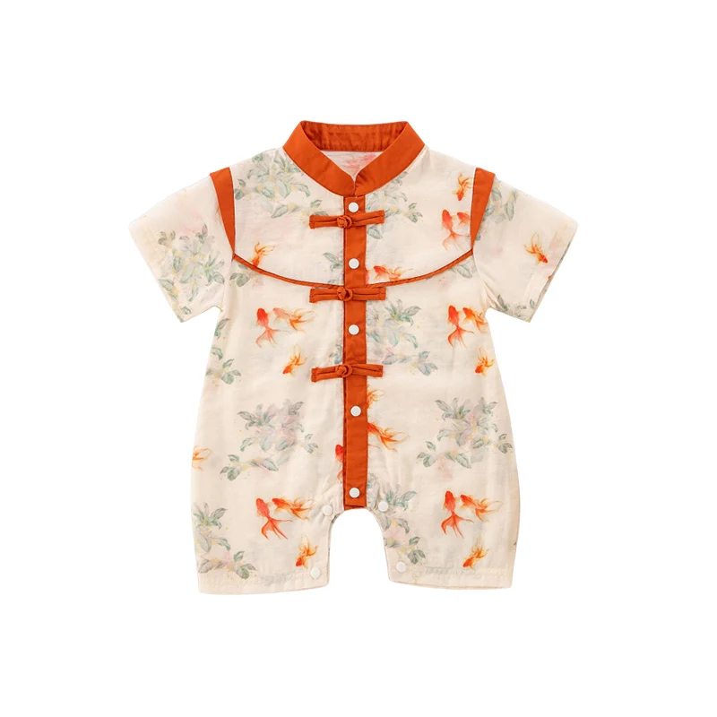 Traje de verano para bebé, Rer ort Sve, algodón, Princ Sle, falda acampanada con estampado Floral, Midi Dr, regalo para recién nacido de un año