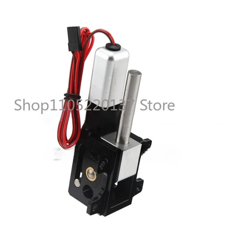 CYS-R2090 Retractable Landing Gear 25kg.cm Model Aircraft Landing Gear for 6.0~12kg RC EDF Jet Aircraft Model