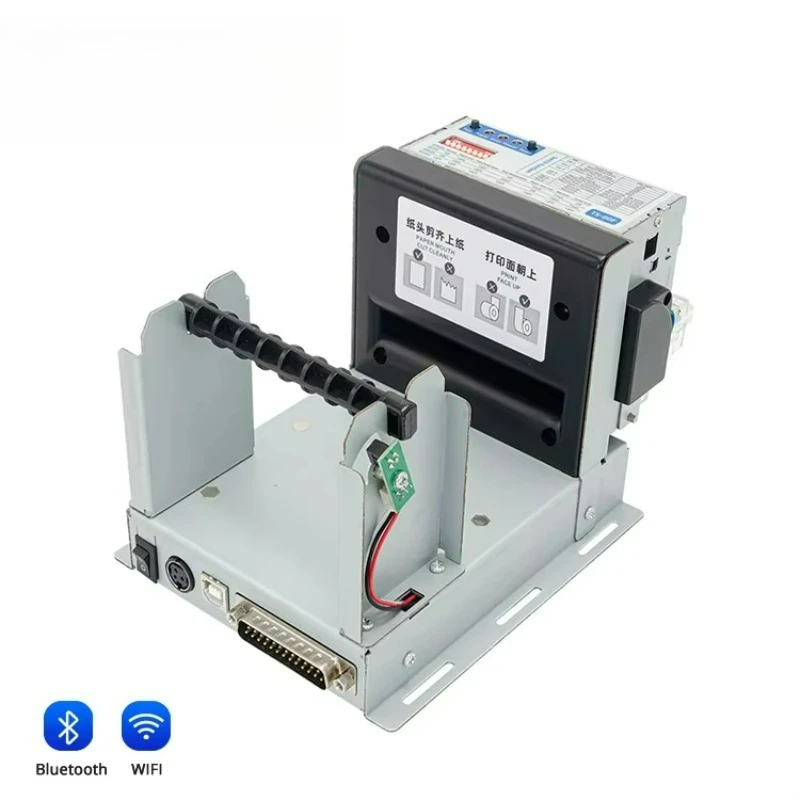 

Xp-TS80F Thermal 80mm Kiosk Printer With USB/LAN Support IOS for Medical Kiosk Printer