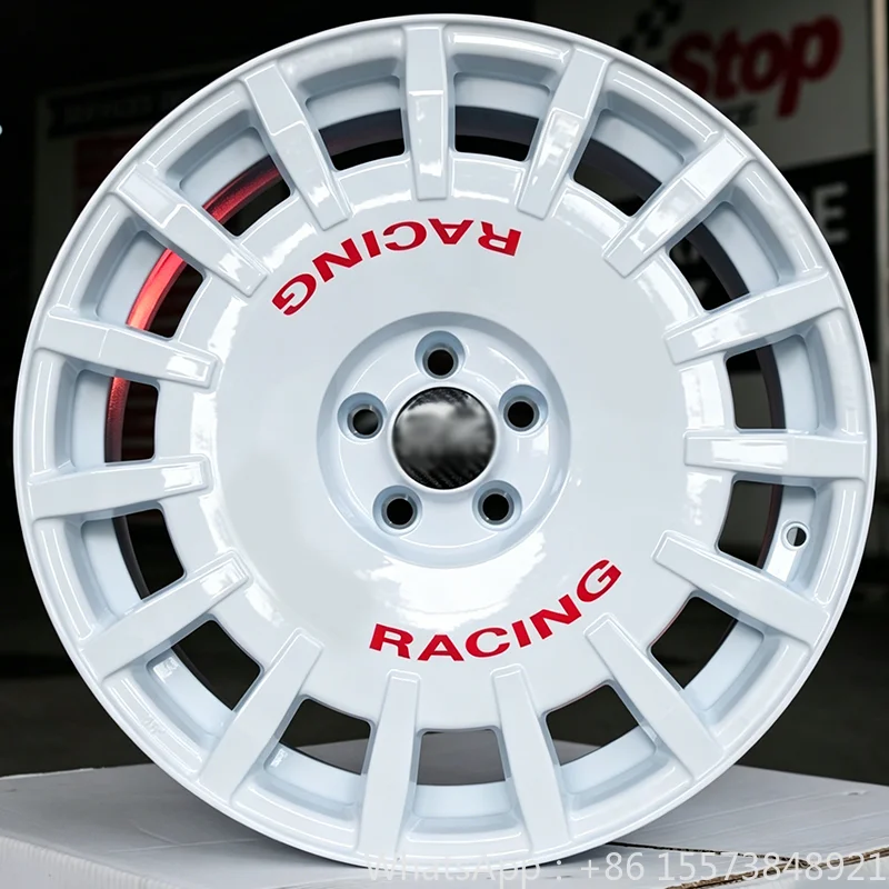 Racing Rally Racing Forged Wheels Multi-spoke Custom Wheels 17-22 Inch 5x112 5x114.3 for G20 G38 M3 M4 LT1 Q50 0 W222 A6L ES