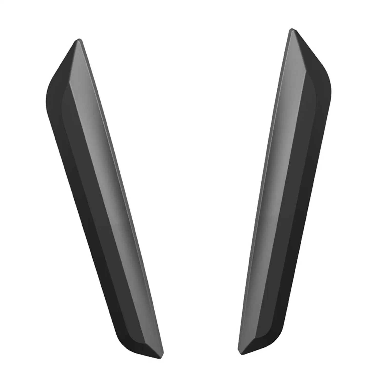 Windshield Windscreen Trim Strips Easy to Install Convenient Stylish Motorcycle