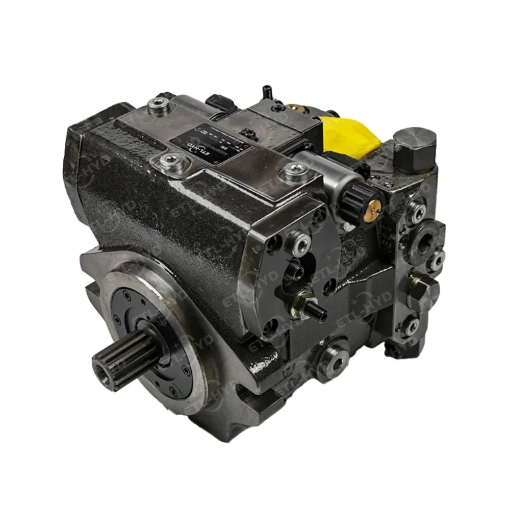 A4VG71 A4VG125 180 Metallurgical Hydraulic Axial Pump Road Rollers & Piston Motors For Bomba Hydraulic Applications