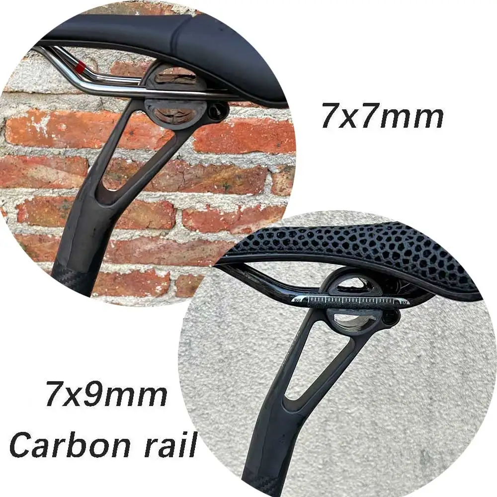 Elitaone مقعد الكربون آخر إزاحة 25 مللي متر الدراجة الجبلية/الطريق مقعد ألياف الكربون نصف قذيفة 350-450 مللي متر مقعد دراجة آخر سلسلة رئيسية #5