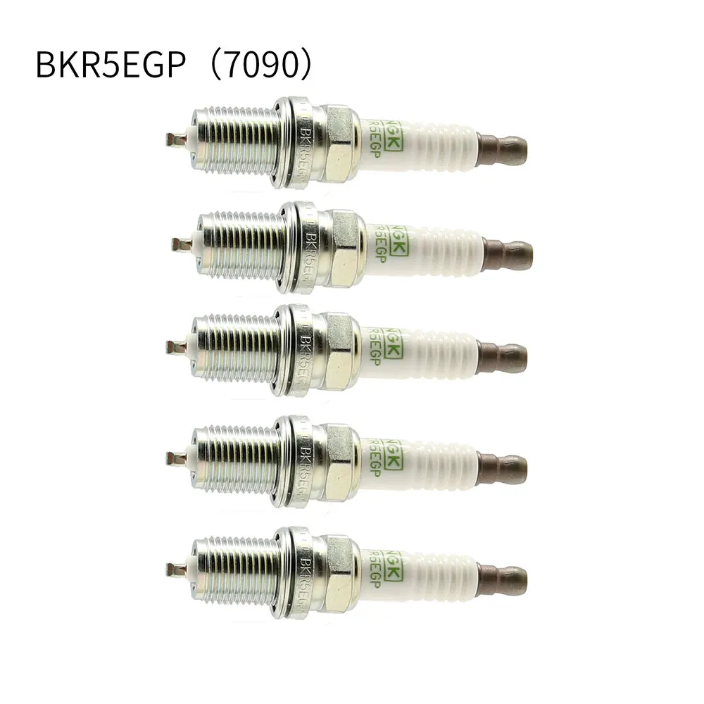 Spark Plug For MERCEDES-BENZ C36 AMG C43 AMG C220 C230 C240 C280 C320 BKR5EGP 7090 3071 4503 5303 IK16 IK16TT PK16TT 