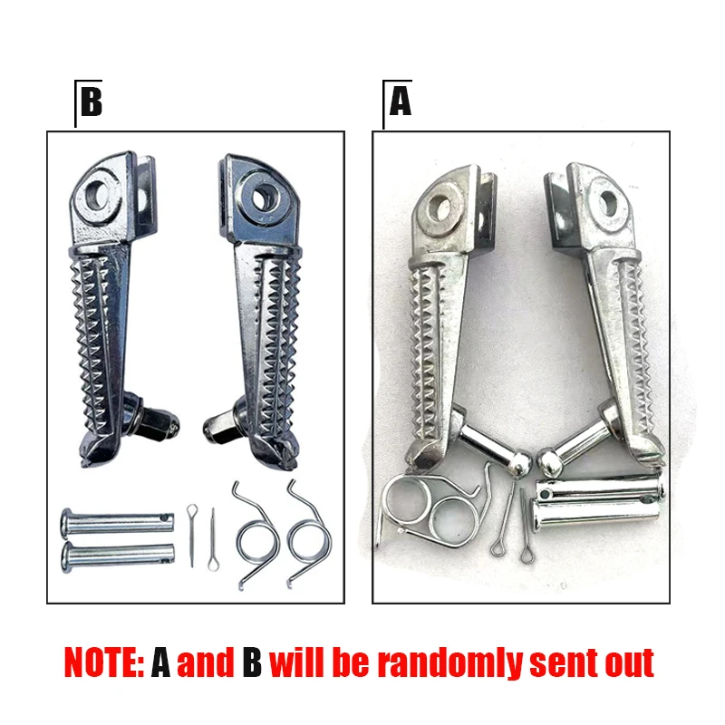 Thumbnail 2 - #42 Latest Motorcycle Foot Pegs Offers