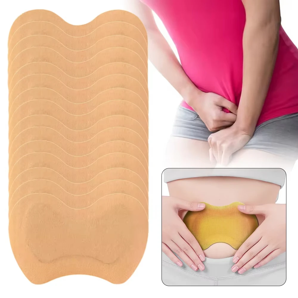 Leakage Urine Patches Repair Bladder Relieve Urethra Urinary Incontinence Frequency Urination Sneeze Leak Urine Care Stickers