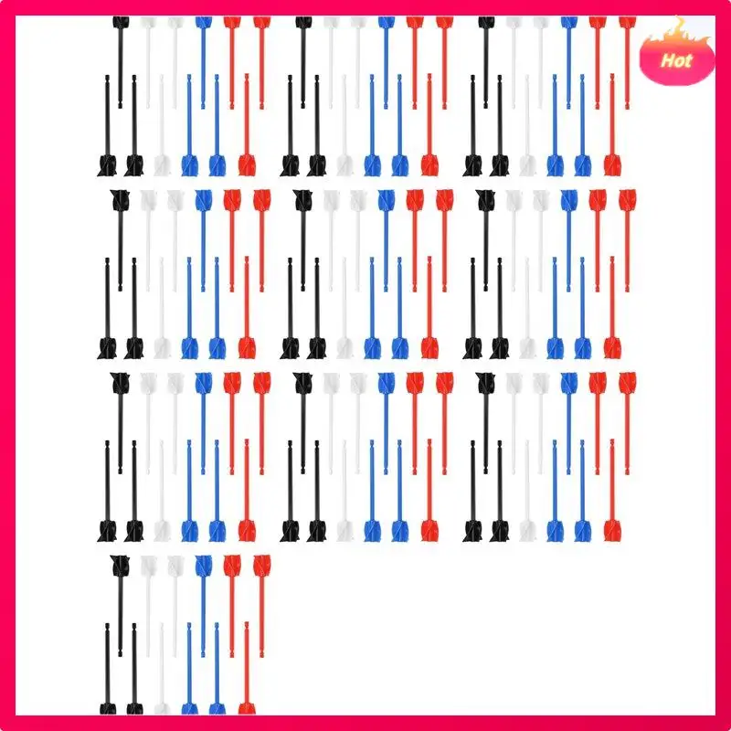 

Насадка для смешивания эпоксидной смолы ABYP для дрели, набор из 120 предметов — спиральные лопасти, насадка для мешалки для краски, 6,5 дюйма