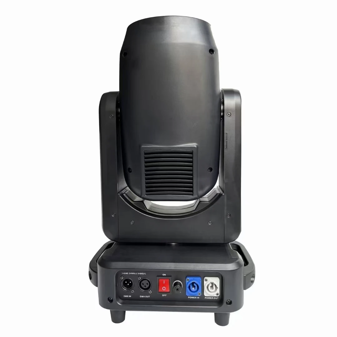 Professional DJ Lights Equipment Hot Sale  Price RGBW 280 10r Moving Head Stage Light for bar Wedding Party