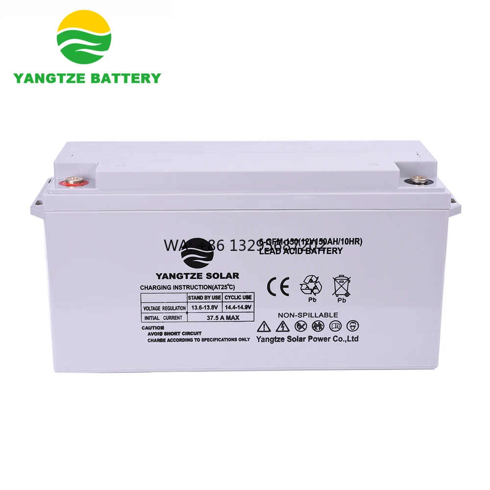 

Sunshine Top Sale 12v 170ah Inverter Battery Price