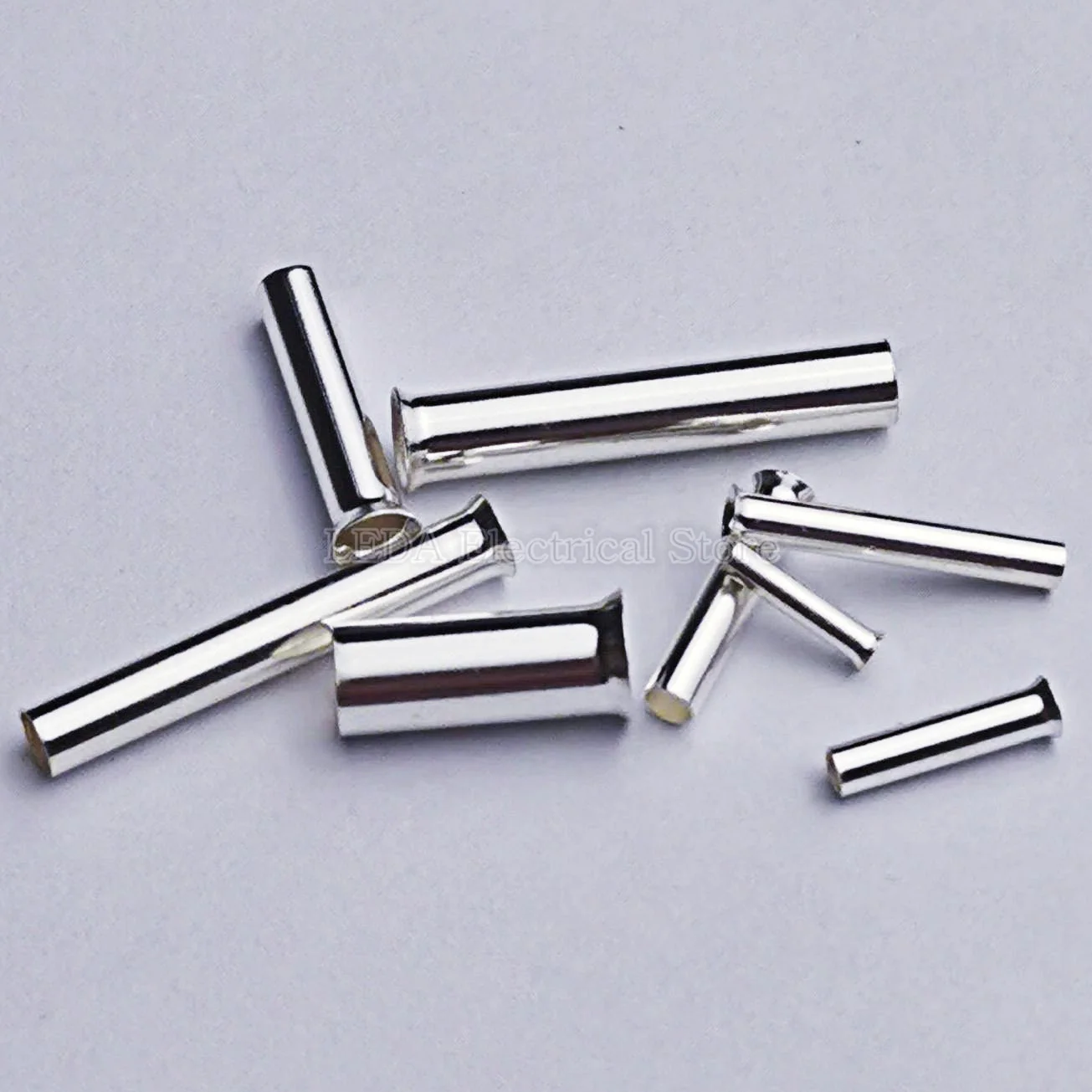 

EN0506 EN0508 EN0510 EN7506 EN7510 Bootlace Cooper Ferrules Wire Copper Crimp Insulated Cord Pin End Terminal