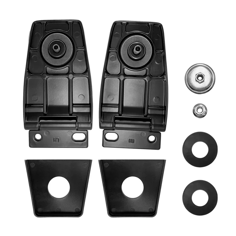 Rear Door Glass Win…