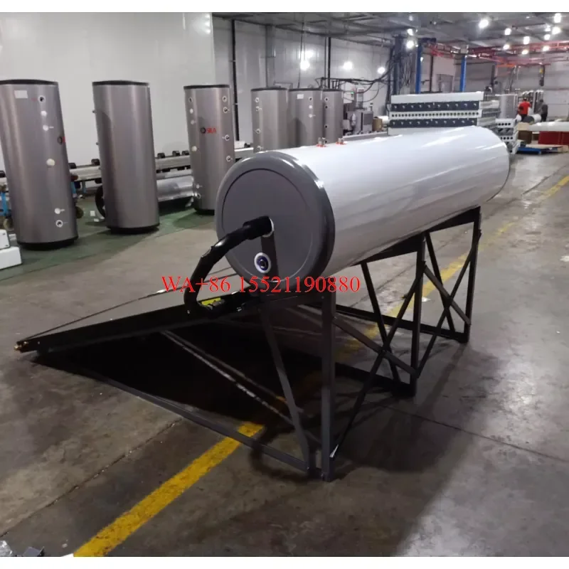 WMWMNU for Sunrain 200L Solar Water Heater with Enamel Water Tank