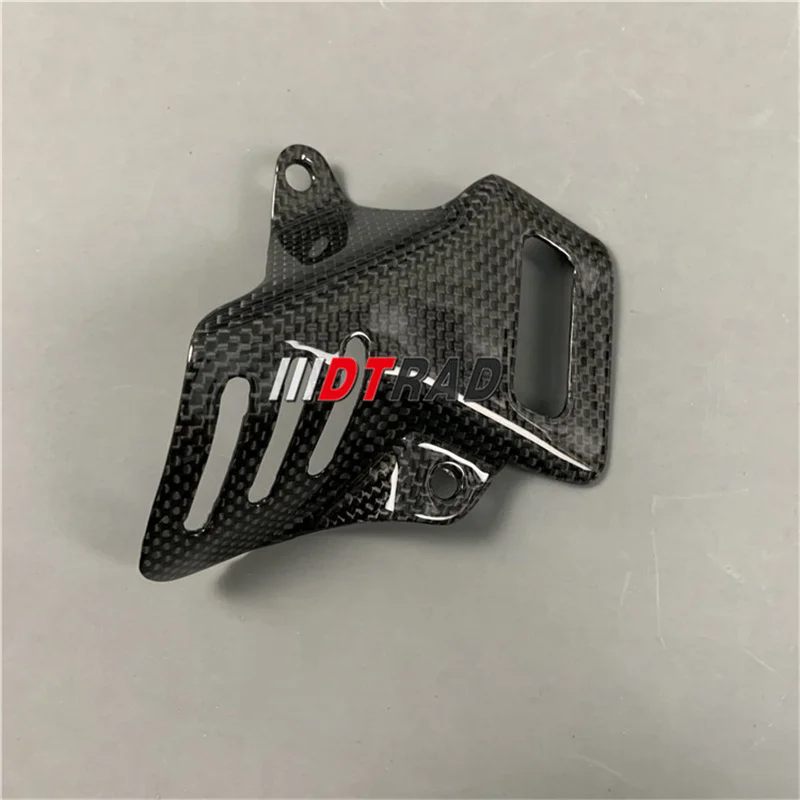 Carbon Fiber For MV Agusta Dragster 800RR 2019-2020 Motorcycle ERear Brake Cover Fairing