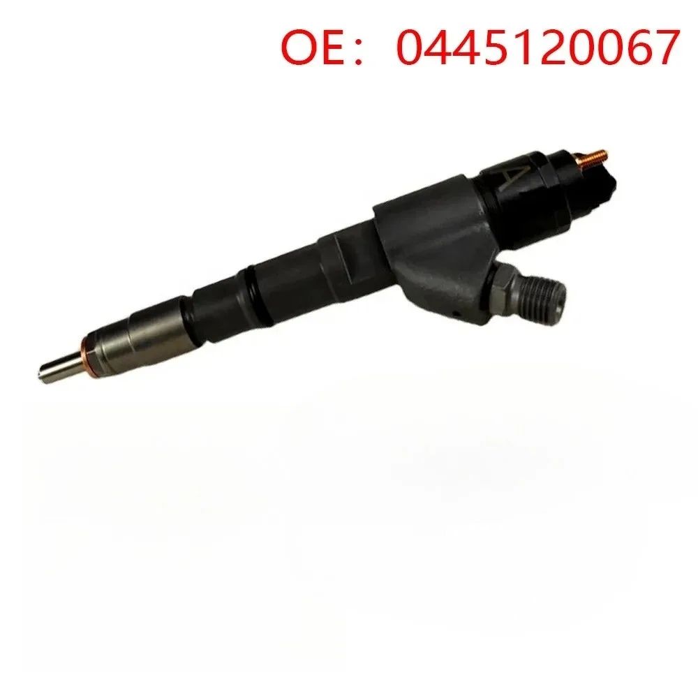 High quality New For 0445120067 VOE20798683 20798683 common-rail-kraftstoffeinspritzer for EC210 EC210B