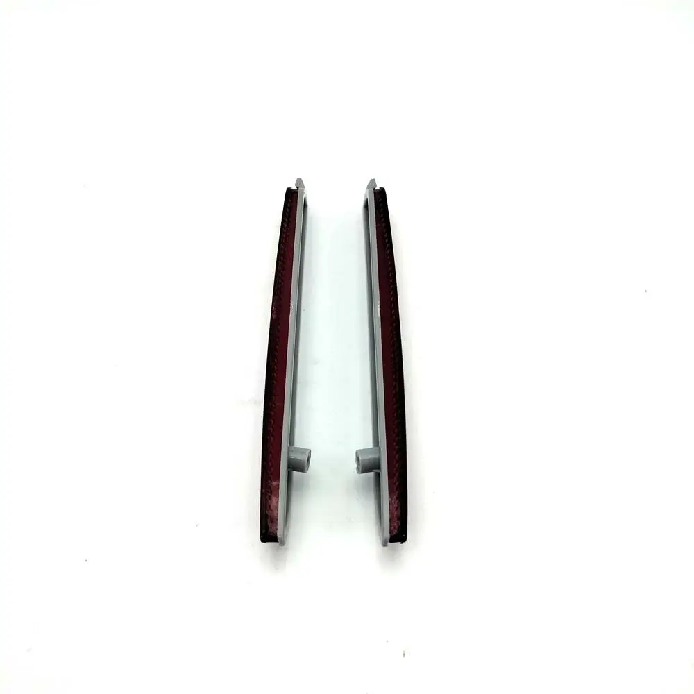 2 Rear Bumper Reflector Lights For Toyota Sienna Venza Matrix Avalon 81910-08010