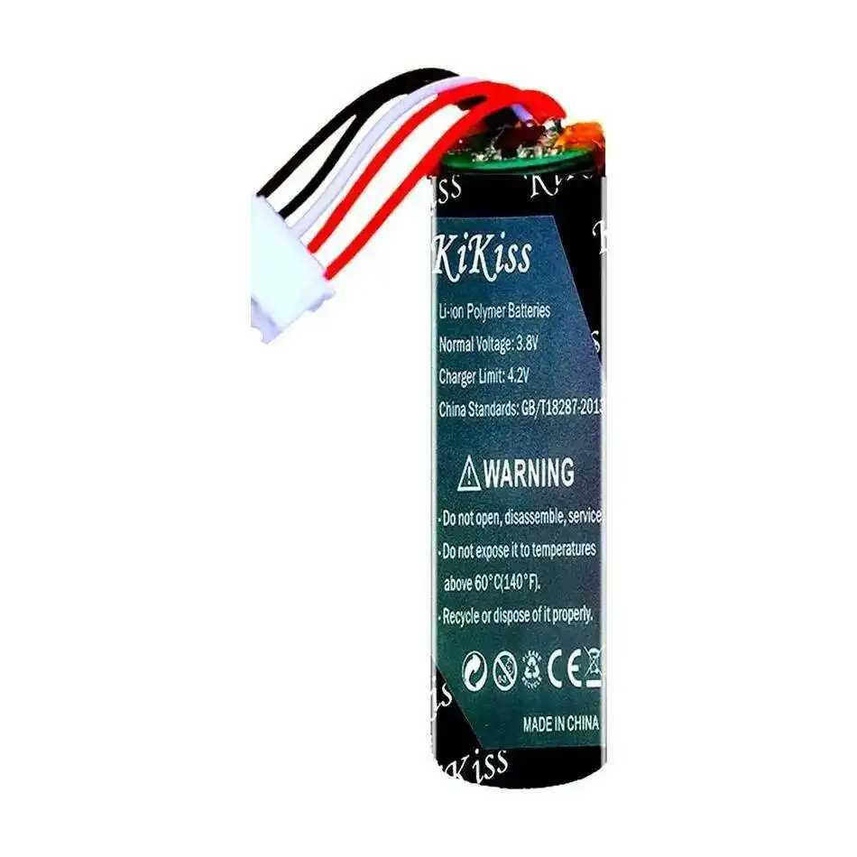 Kikiss بطارية 3800Mah ST05 ST 05 لسوني SRS-XB21 ST-05 ST-05S سمّاعات بلوتوث #2