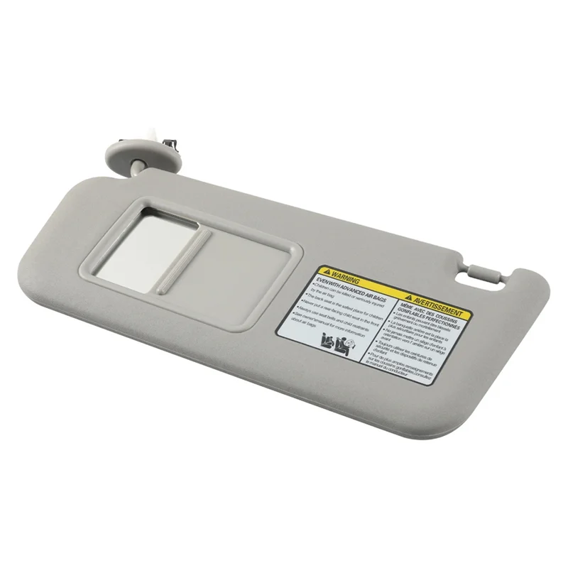 

7432042500B0 Car Left Driver Sun Visor For Toyota RAV4 2006 2007 2008 2009 7432042500B3 LHD