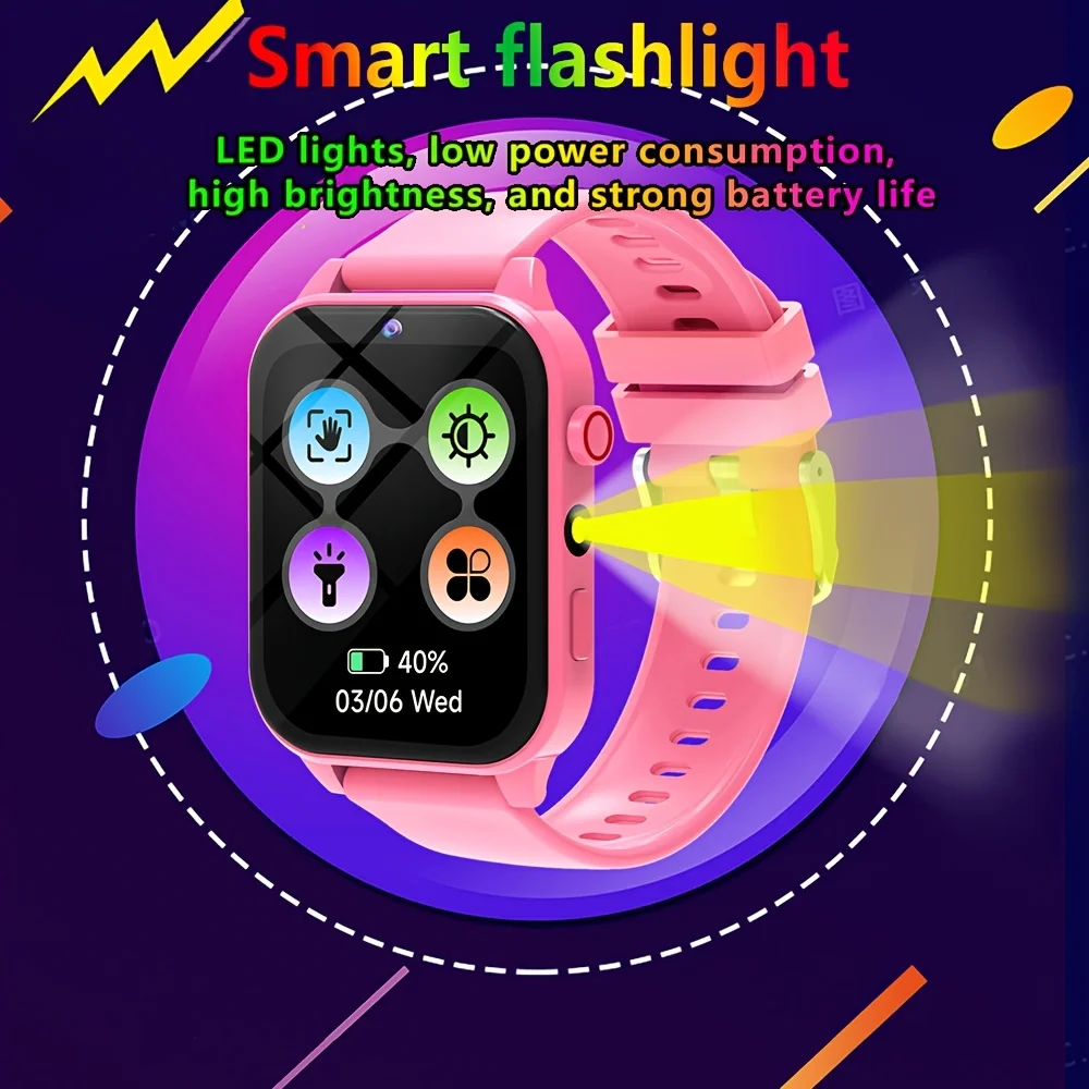 Kids Smart Watch, Multiple Puz - đánh giá và giá Smartwatch Digital Watches For Kid Girl