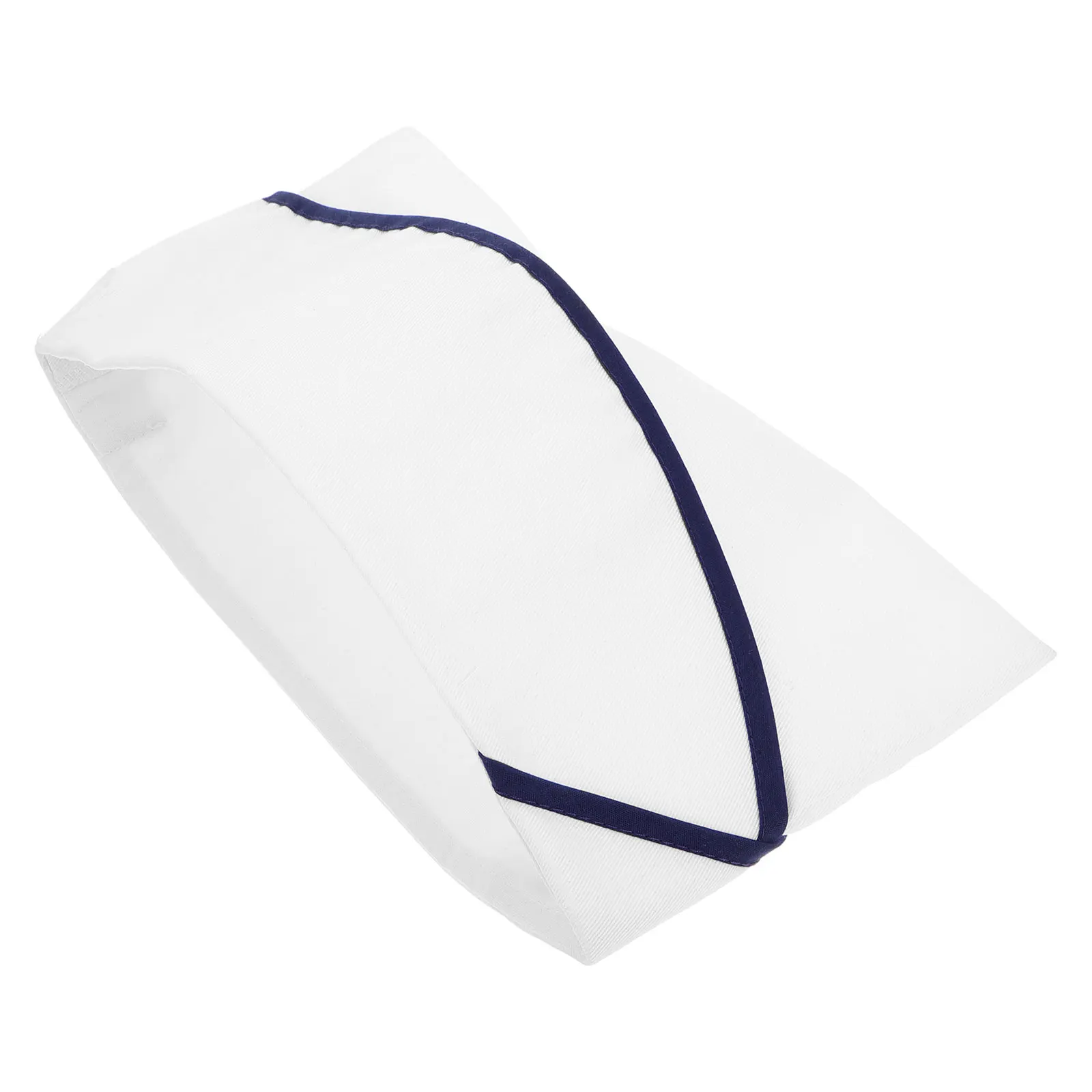 

Japanese Style Chef Breathable Oil Resistant Kitchen Cooking Unisex Service Staff Hat For Restaurant Hotel Sushi Work Cap Chefs