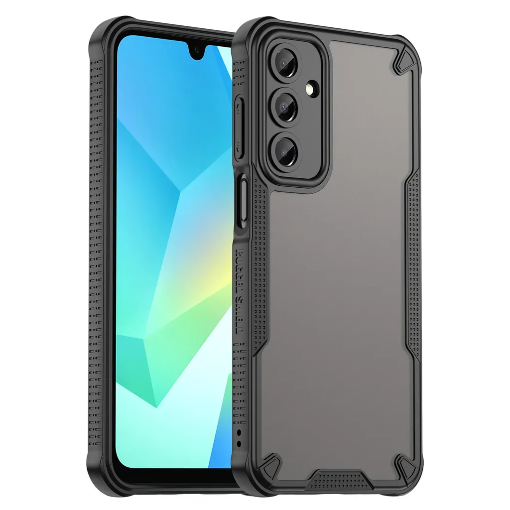 Case For Samsung Galaxy A16 A06 A26 A36 A56 5G Heavy Duty Shockproof Anti-Scratch Rugged Protective with Full Cover