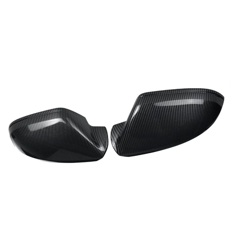 

A33K-Car Rear View Mirror Cover Side Mirror Shell Rearview Housing For A6 C7 S6 RS 2012-2018
