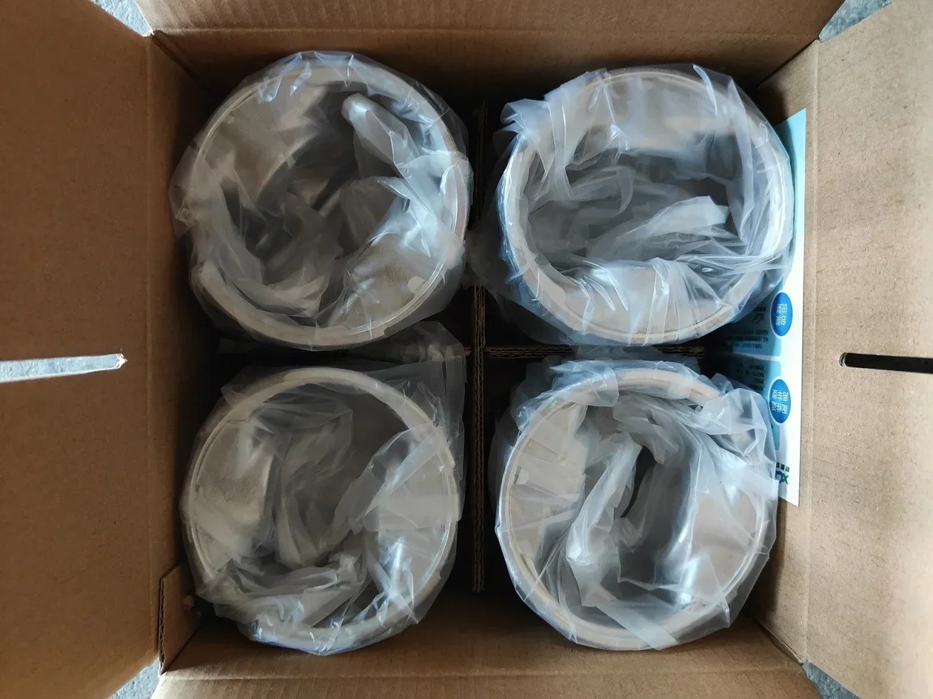 Original y genuino, buen precio para JOYLONG JINBEI H2L, repuestos de coche, modelo DK4B, pistón DK4A-1004013