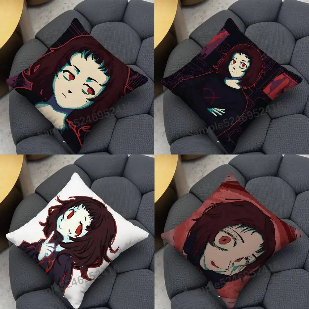 M-Milk Inside A Bag Of Milk Chan Pillow Case Cover Square for Decorative Cushion Bed Couch Sofa Classic Style Machine Washable