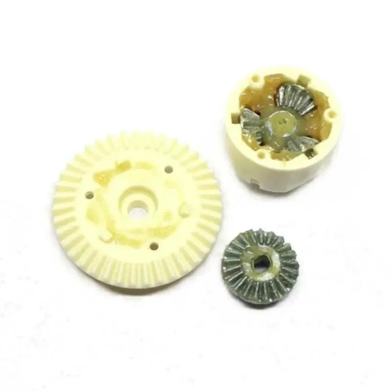 RC Gear Differential Gear Set for 1/10 Tamiya TT01 TT01E Touring Car front/rear Universality