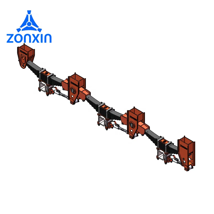 for American Lightweight Suspension Parts High Quality Trailer Suspension