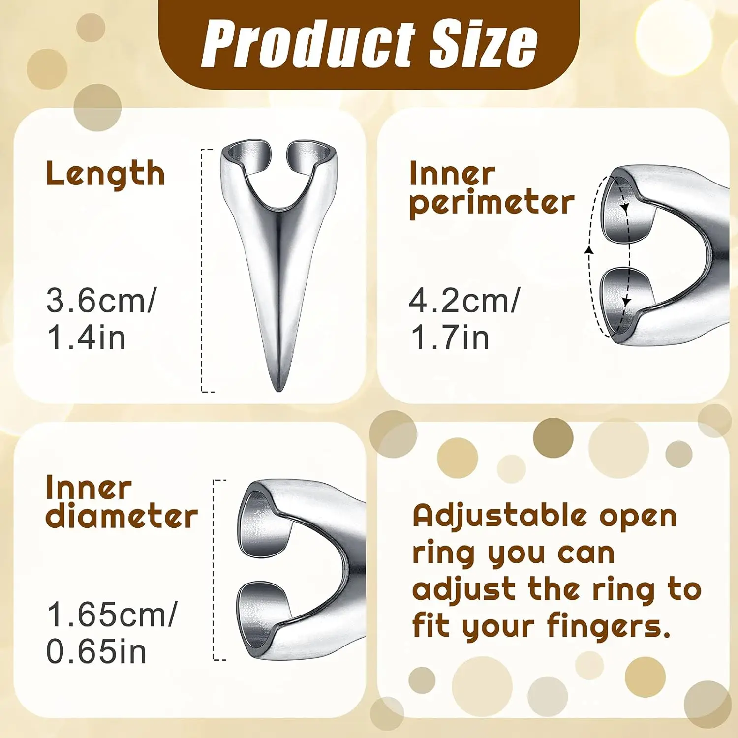 20 Pcs Adjustable Hair Parting and Selecting Tool  - high qulity Stainless Steel Stitch Braiding Tools