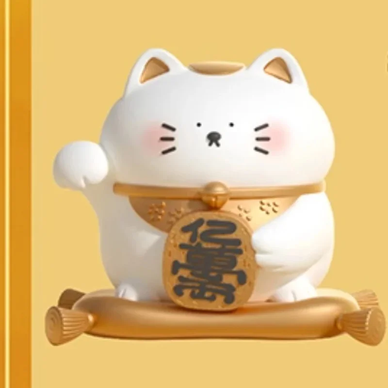 

BigGallery HELLO GODS OF WEALTH Series слепая коробка Mystery Box Caixa Caja куклы подарок аниме фигурку игрушки